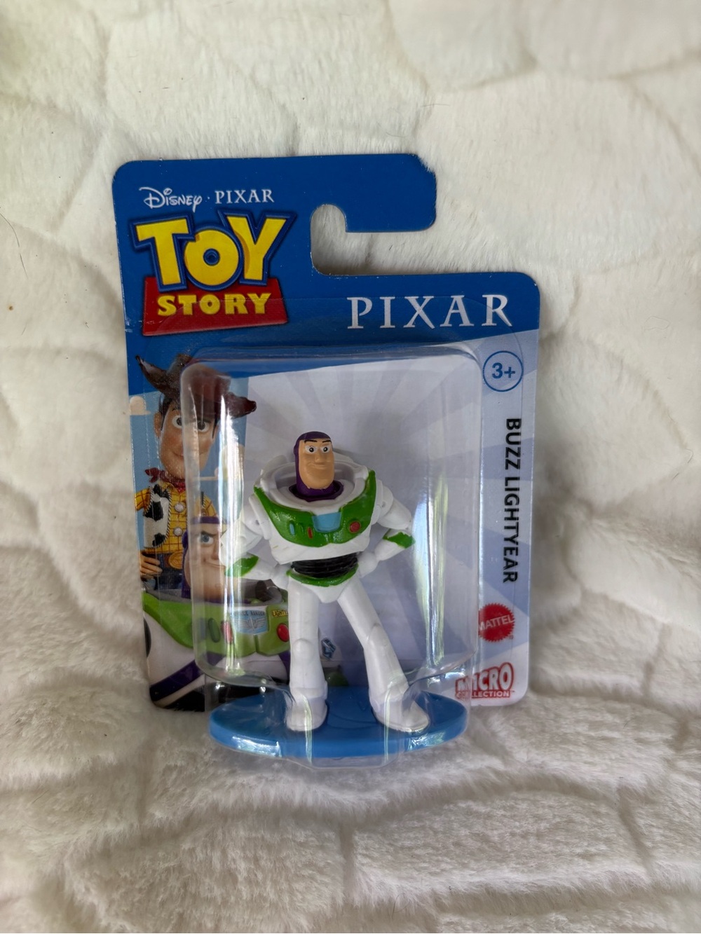 Toy Story Buzz Lightyear Micro Action Figure